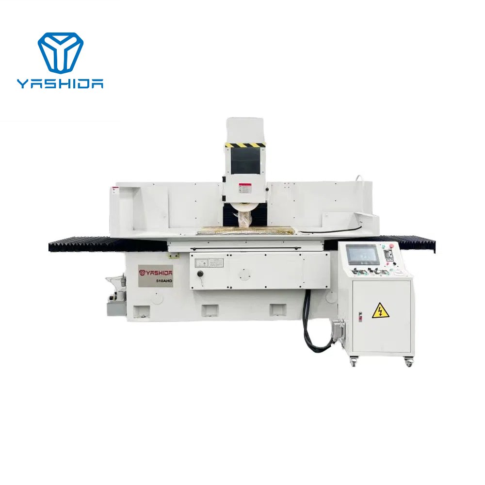 YASHIDA 510AHD High Precision Surface Grinding Machine Automatic 0.003mm Grinding Accuracy Used for Engine Motor Bearing Gear